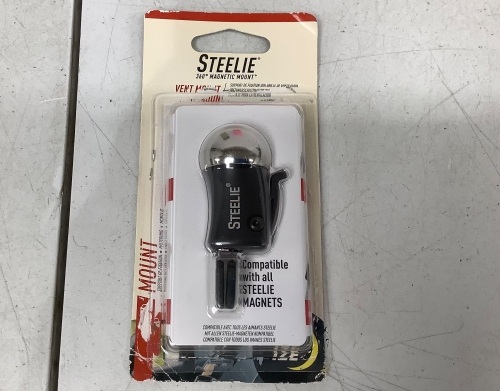 Vent Mount for Steelie Magnetic Mount - Lot 195