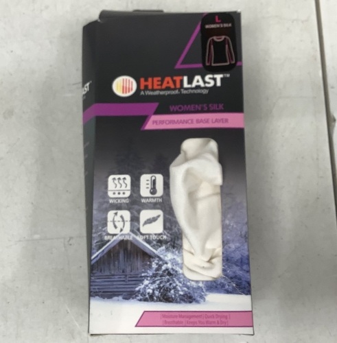 Womens Silk Performance Base Layer - Lot 202
