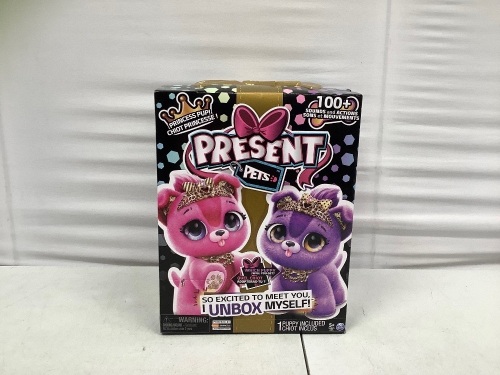 Present Pets Toy - Lot 216