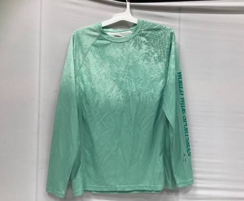 Mens Long Sleeve Shirt - Lot 243