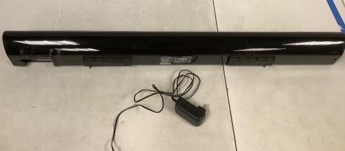 37" Soundbar - Lot 288