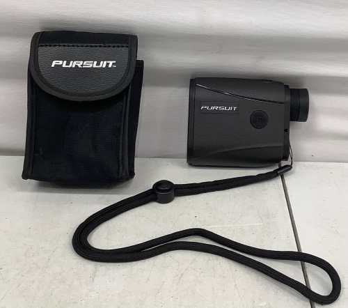 Pursuit Rangefinder - Lot 297
