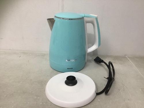 Meison Electric Kettle - Lot 333