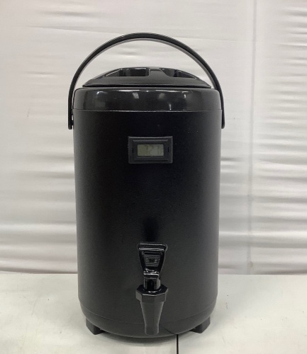 Insulated Beverage Dispenser - Lot 339