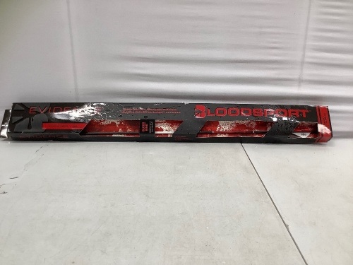 BloodSport Evidence Compound Arrow - Lot 342