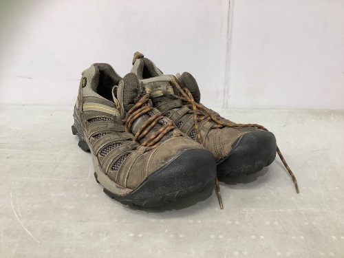 Mens Shoes - Lot 487