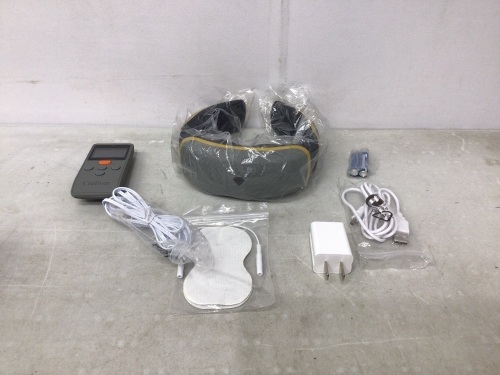 Neck Massager - Lot 494