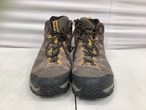 Mens Waterproof Boots - Lot 495