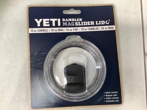 Yeti MagSlider Lid - Lot 500