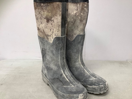 Mens Rubber Boots - Lot 501