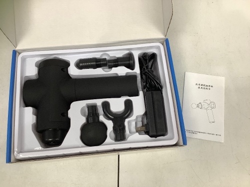Massage Gun - Lot 532