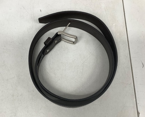 52" Leather Belt - Lot 321