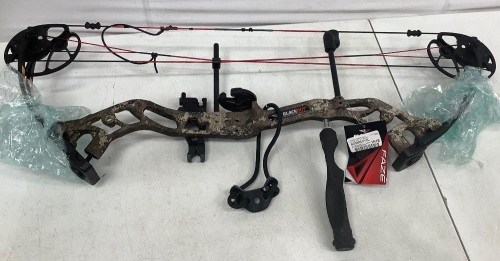 Composite Hunting Bow - Some Damage - Lot 95