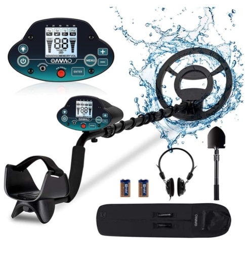 OMMO Metal Detector - Lot 78