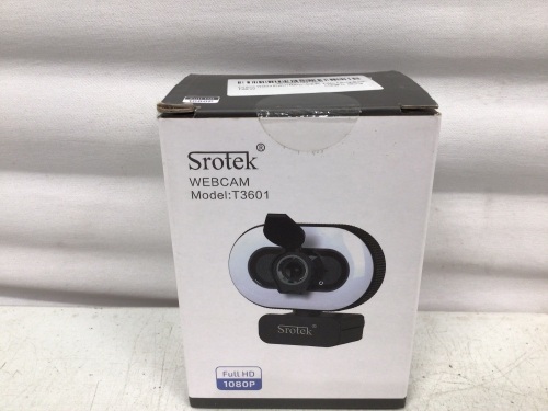 Srotek Webcam - Lot 431