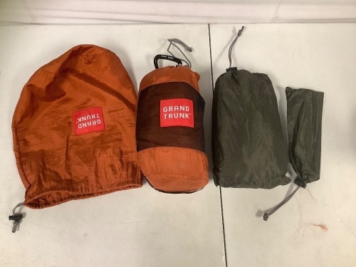 Grand Trunk Hammock w/ Carry Bag, Accessories - Lot 33