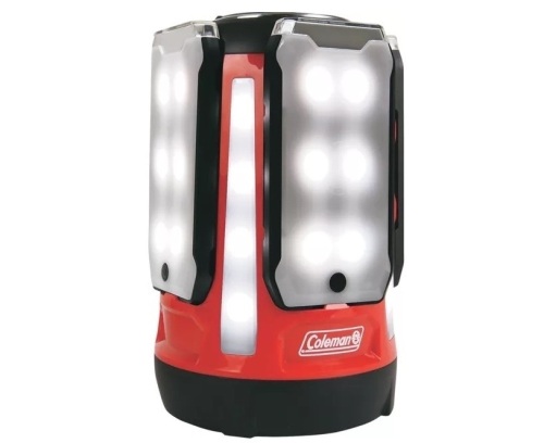 Coleman Quad Pro LED Lantern - Lot 59