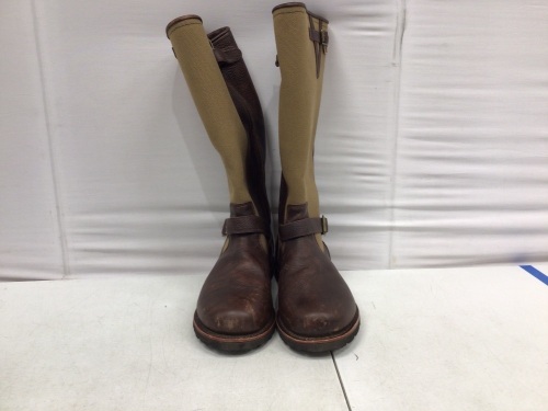 RedHead Boots, 12EE - Lot 79