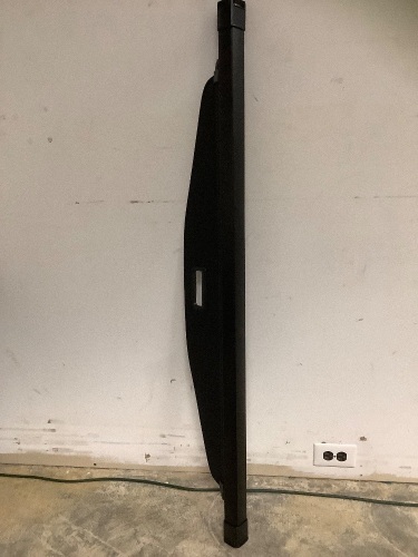 Trunk Cargo Cover for Unknown Vehicle - Lot 179