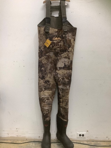 Men's Waders, Size 11R, Item #:530211201 - Lot 65