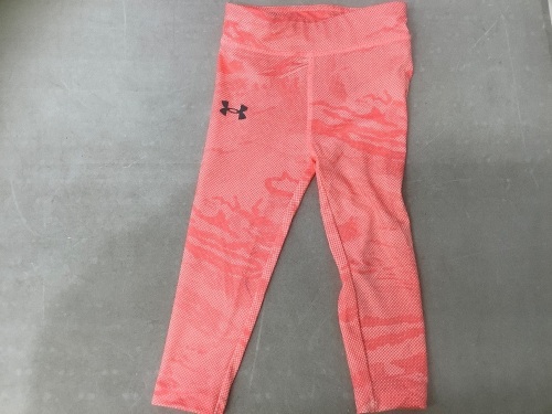 Under Armour, 18M athletic leggings - Lot 161