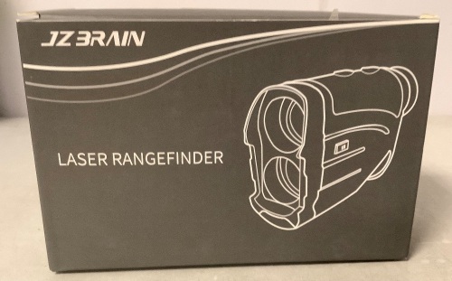 Laser Rangefinder for Golfing and Hunting - Lot 229