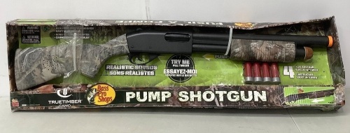 Toy Pump Shotgun - Lot 415