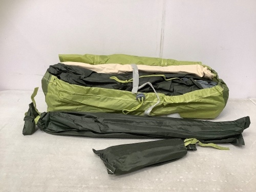 Acend Camping Tent - Lot 432
