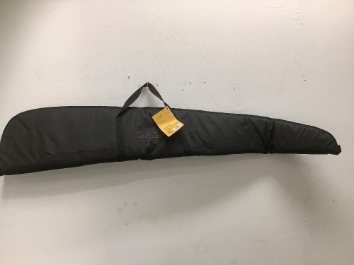 53" Shotgun Soft Case - Small Tear - Lot 220