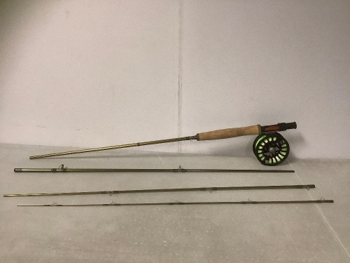 Collapsable Fishing Rod - Lot 74