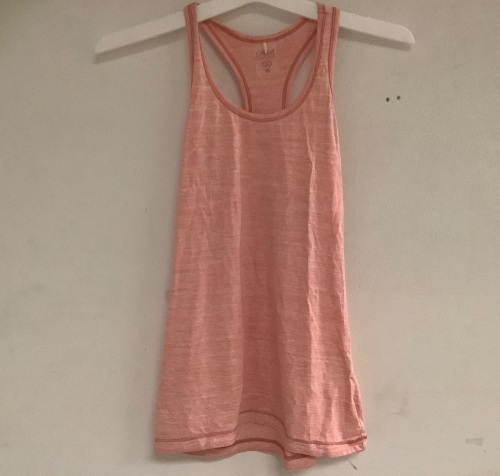Womens Tank Top, Size XS - Lot 460