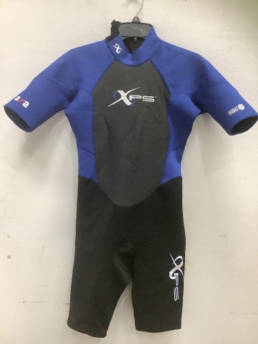 Mens Neoprene Spring Wetsuit, Size M - Lot 489