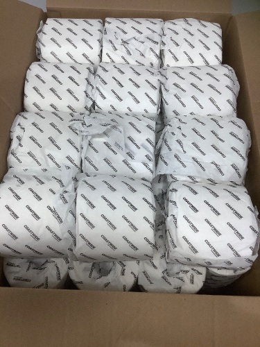 Case of (48) Rolls Bath Tissue - Lot 461