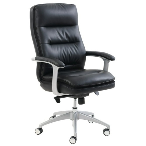 Executive Style Bonded Leather Office Chair - Lot 31