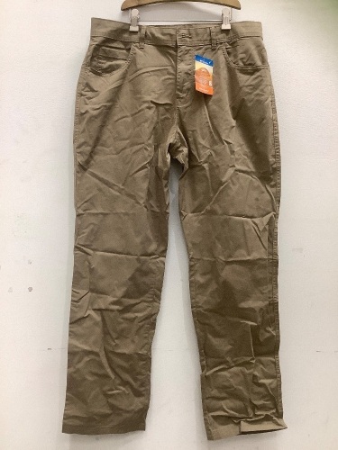 Mens Rapid River Pants, Size 34x32 - Lot 506