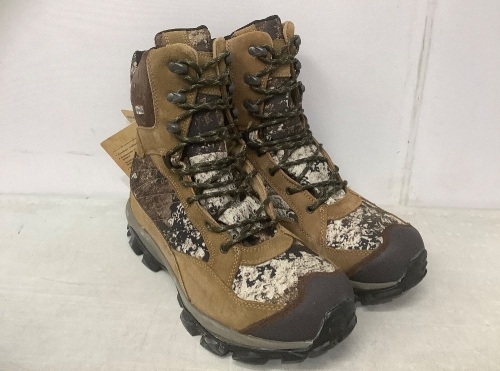 Mens Insulated Waterproof Hunting Boots, Size 9.5M - Lot 68