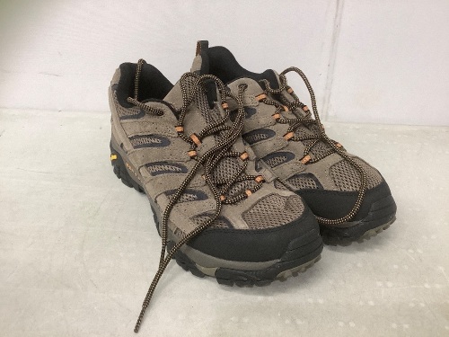 Mens Waterproof Hiking Shoes - Lot 512