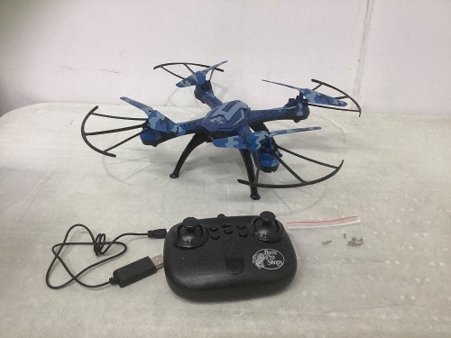 Quadcopter Drone - Lot 547