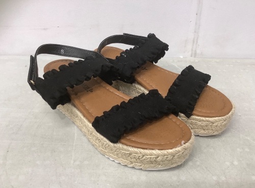 Womens Penelope Sandals, Size 6 - Lot 473