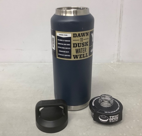 46 oz. Insulated Rambler Bottle - Lot 548