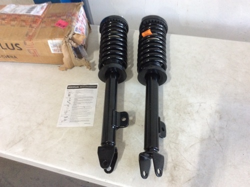 Mostplus Strut and Spring Shock Absorbers - Appear New  - Lot 176