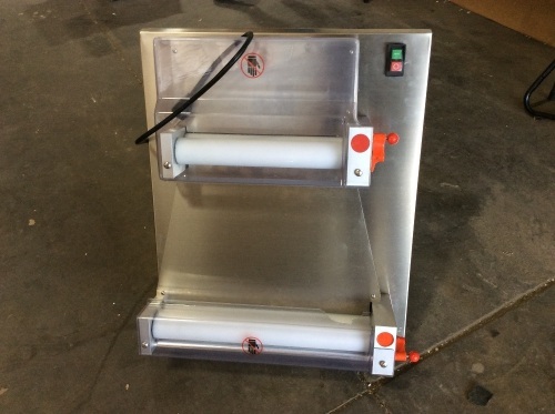 Pizza Dough Presser - For Parts or Repair - Lot 347