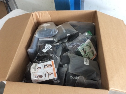 Large Lot of Posture Correctors - Appear New  - Lot 355