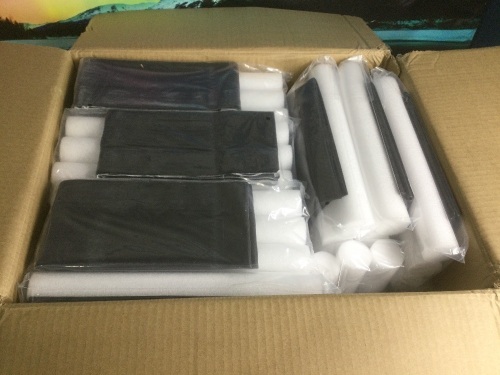 Case of Ouddy Door Draft Stoppers - New - Lot 588