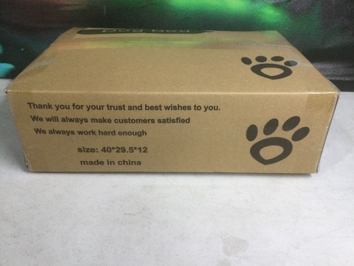 Pet Bed - New/Unopened - Lot 594