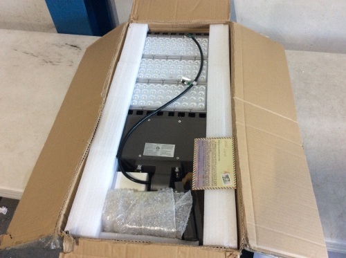LED Parking Lot Light - Appears New - Lot 93