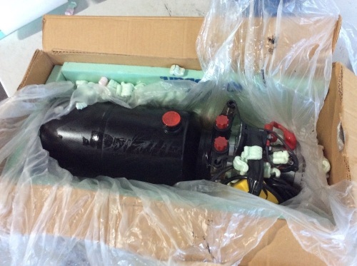 Hydraulic Power Unit - E-Comm Return, Unknown Condition  - Lot 1161