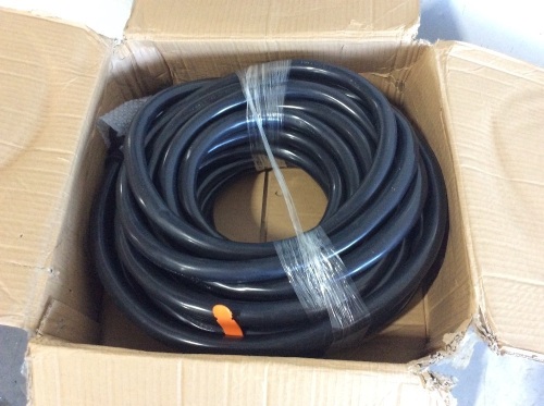 75' Generator Power Cord 50-Amp 125/250-Volt 14-50P to CS6364 Locking Connector - Appears New - Lot 392