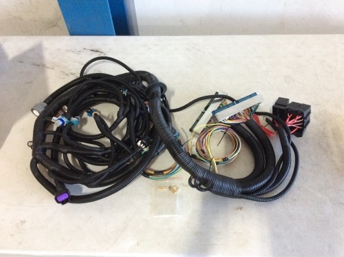 Automotive Wiring Harness, Unknown Fitment - Appears New - Lot 444