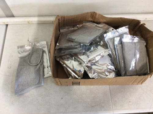 Lot of (19) Apetian Thunder Jackets, Various Sizes - Appear New - Lot 329